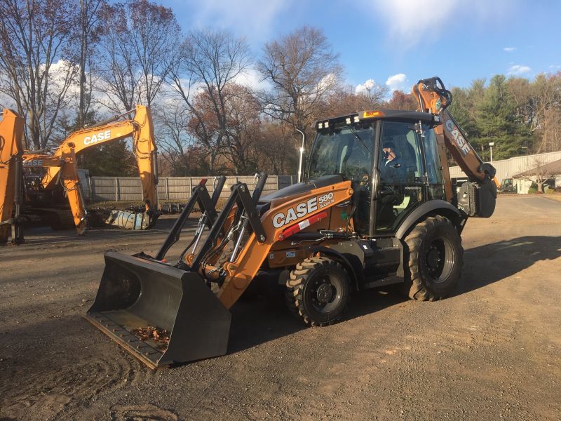2020 Case 580SN Loader Backhoes Loaders Rental Construction